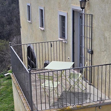 Casa Nel Verde Ca Dla Cola Mombasiglio Bagian luar foto