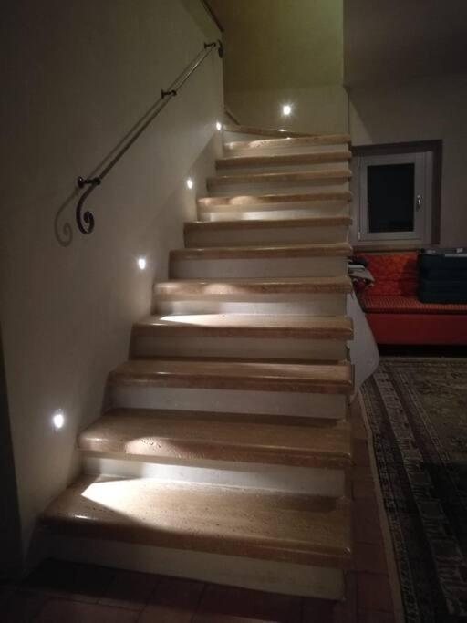 Casa Nel Verde Ca Dla Cola Mombasiglio Bagian luar foto