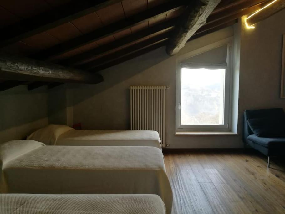 Casa Nel Verde Ca Dla Cola Mombasiglio Bagian luar foto