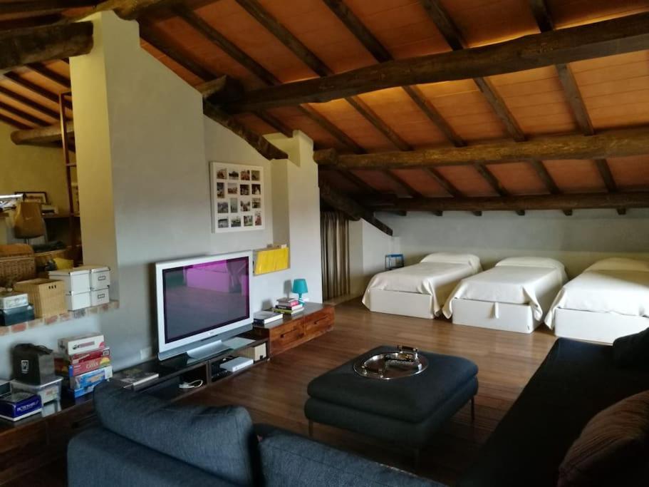 Casa Nel Verde Ca Dla Cola Mombasiglio Bagian luar foto