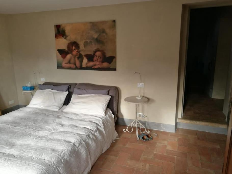 Casa Nel Verde Ca Dla Cola Mombasiglio Bagian luar foto