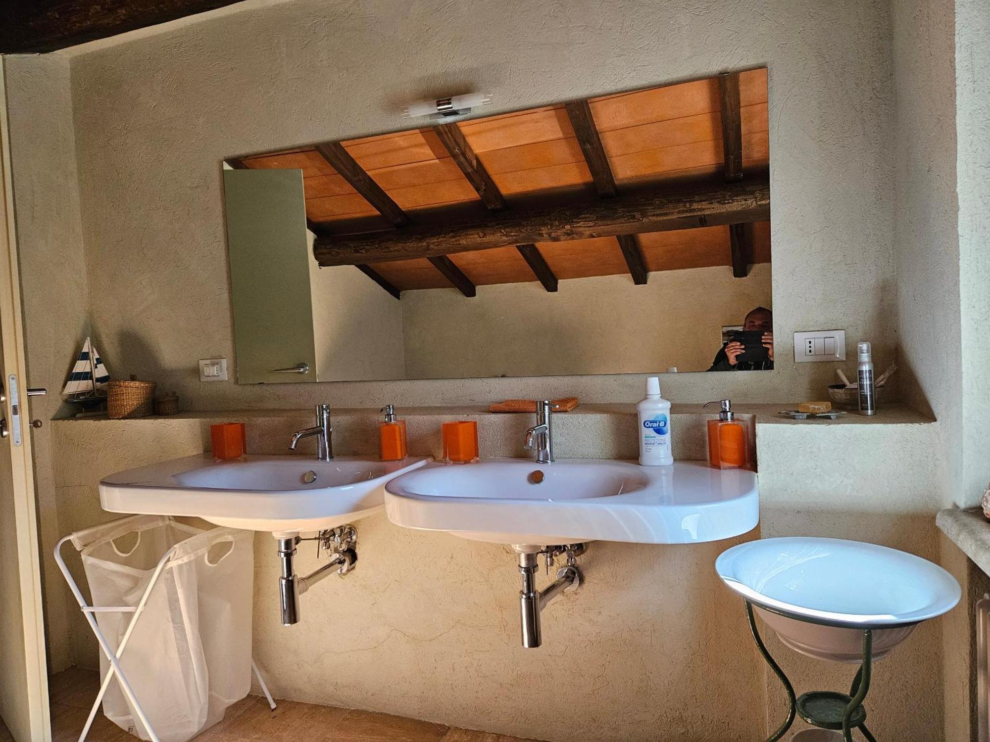 Casa Nel Verde Ca Dla Cola Mombasiglio Bagian luar foto