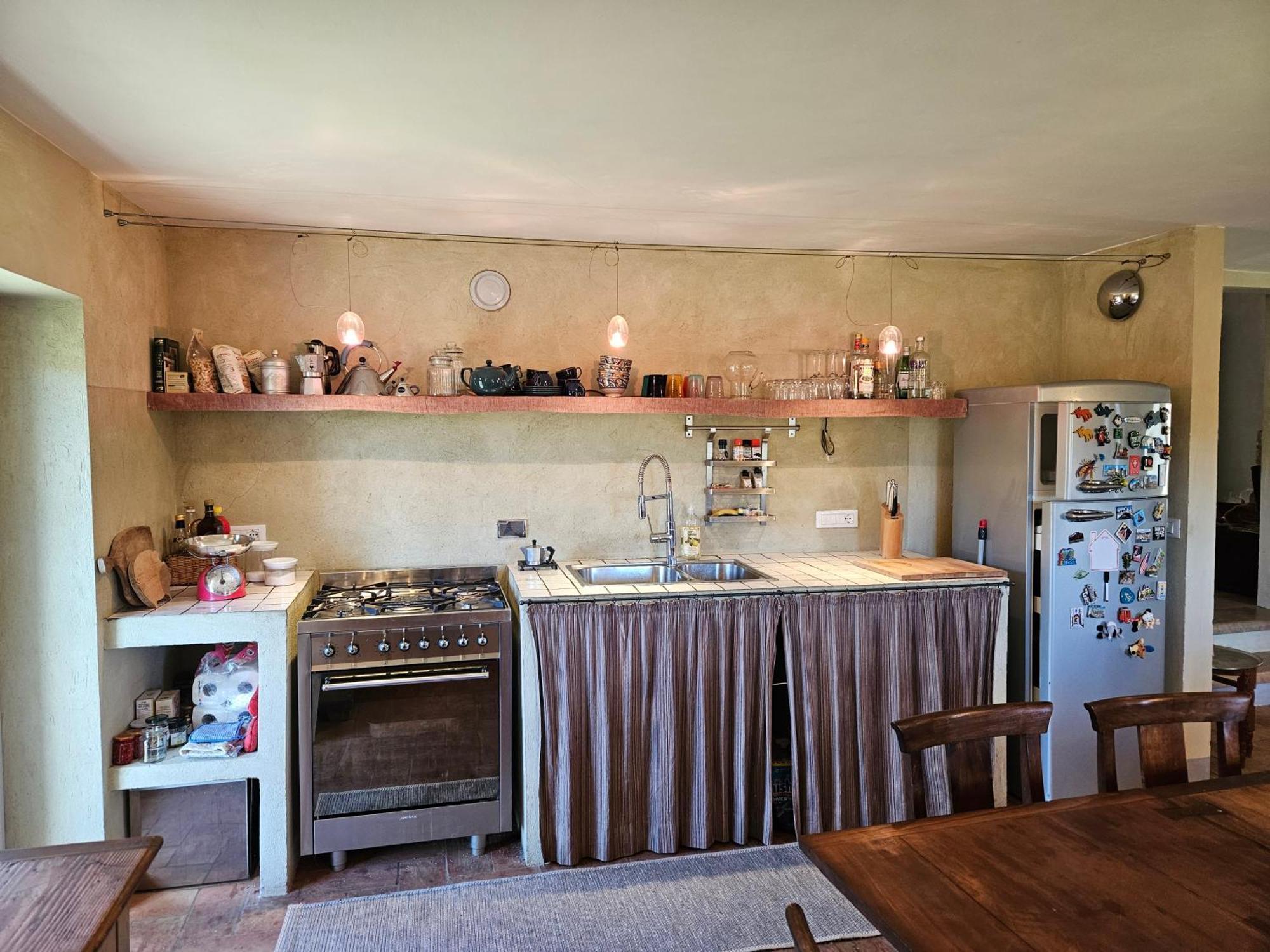 Casa Nel Verde Ca Dla Cola Mombasiglio Bagian luar foto